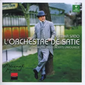 Couverture du produit · L'Orchestre De Satie