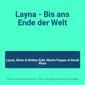Couverture du produit · Layna - Bis ans Ende der Welt