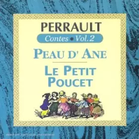 Couverture du produit · PerraultContes Vol 2
