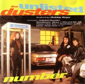 Couverture du produit · Unlisted Number