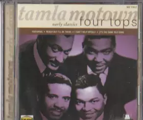 Couverture du produit · Tamla Motown Early Classics - Four Tops