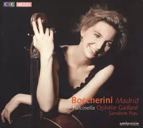 Couverture du produit · Madrid