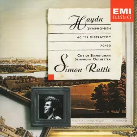 Couverture du produit · Symphonien 60 "Il Distratto" • 70 • 90