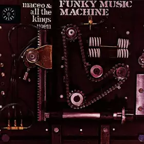 Couverture du produit · Funky Music Machine
