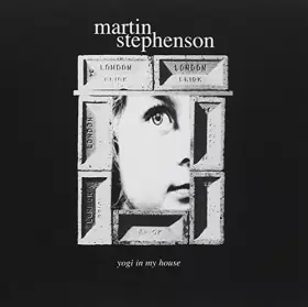 Couverture du produit · Yogi in My House