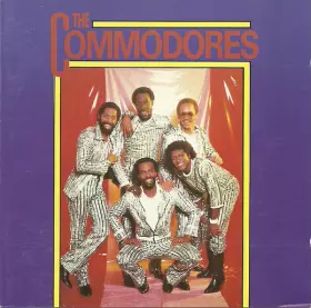 Couverture du produit · The Commodores