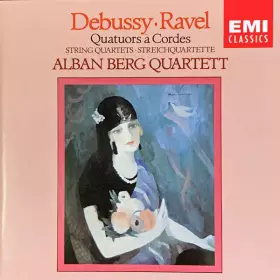 Couverture du produit · Quatuors A Cordes