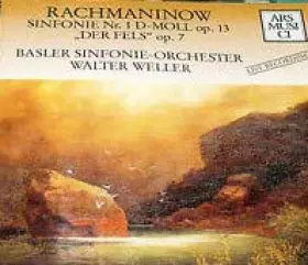 Couverture du produit · Sinf.1,der Feld [Import]