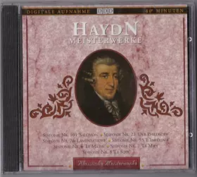 Couverture du produit · The Best Of Haydn (UK Import)