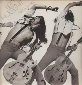 Couverture du produit · Free-For-All