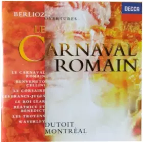 Couverture du produit · Berlioz Overtures