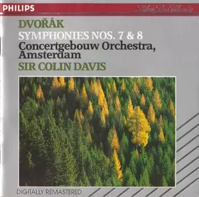 Couverture du produit · Symphonies Nos. 7 & 8