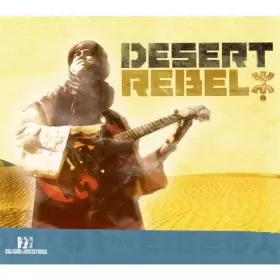 Couverture du produit · Desert Rebel (Eponyme)