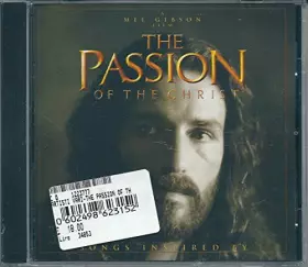 Couverture du produit · La Passion du Christ - BOF