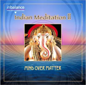 Couverture du produit · Indian Meditation II