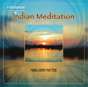 Couverture du produit · Indian Meditation