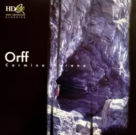 Couverture du produit · Carmina Burana