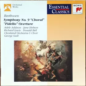 Couverture du produit · Symphony No. 9 "Choral" / "Fidelio" Overture