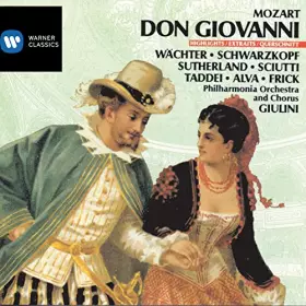 Couverture du produit · Don Giovanni-Highlights