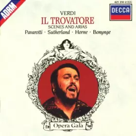 Couverture du produit · Trovatore-Highlights