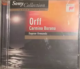 Couverture du produit · Carmina Burana