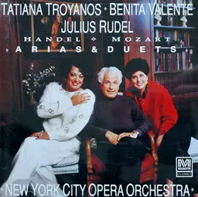 Couverture du produit · Arias & Duets