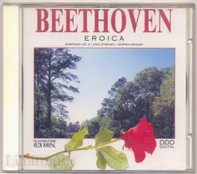 Couverture du produit · Eroica / Symphony No. 3 - King Stephan - German Dances