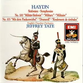 Couverture du produit · Symphonies 100 & 103