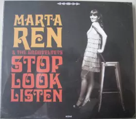 Couverture du produit · Stop Look Listen