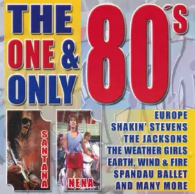 Couverture du produit · The One And Only 80's