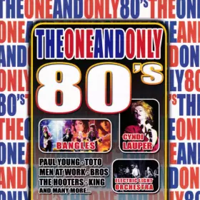 Couverture du produit · The One And Only 80's