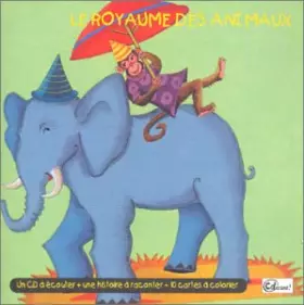 Couverture du produit · Au Royaume des animaux