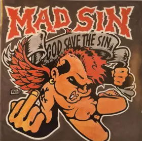Couverture du produit · God Save The Sin
