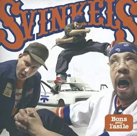 Couverture du produit · Bons pour l'asile