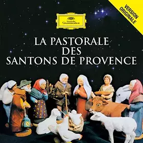Couverture du produit · Pastorale des Santons De Provence