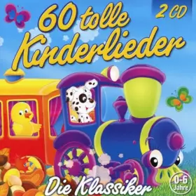 Couverture du produit · 60 Tolle Kinderlieder [Import]