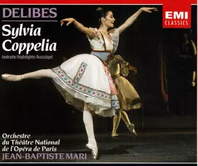 Couverture du produit · Sylvia - Coppelia