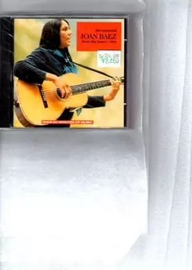 Couverture du produit · The Essential Joan Baez