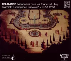 Couverture du produit · Symphonies Pour Les Soupers Du Roy