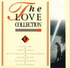 Couverture du produit · The Love Collection - Volume One