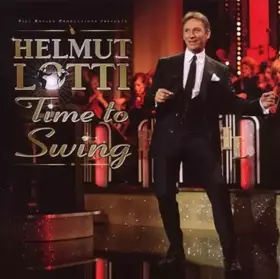 Couverture du produit · Time to Swing