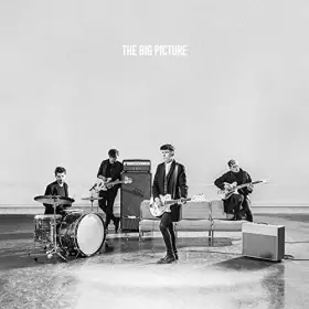 Couverture du produit · The Big Picture