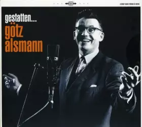 Couverture du produit · Gestatten-Goetz Alsmann [Import]