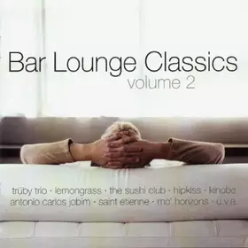 Couverture du produit · Bar Lounge Classics (Volume 2)