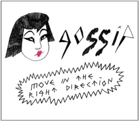 Couverture du produit · Move in The Right Direction [Import]