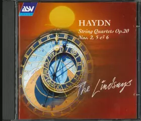 Couverture du produit ·  String Quartets Op. 20 - Nos. 2, 5 & 6