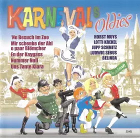 Couverture du produit · Karnevals Oldies