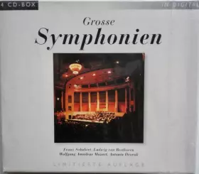 Couverture du produit · Grosse Symphonien