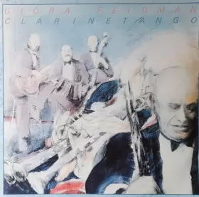 Couverture du produit · Clarinetango