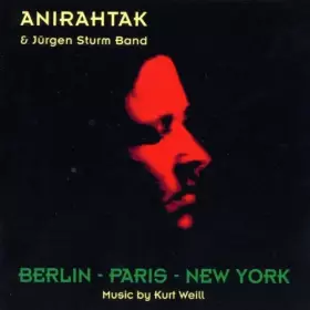 Couverture du produit · Berlin-Paris-New York [Import]